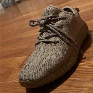 Adidas yeezy boost 350 v2 'Black Red' links cp9652 Yeezy